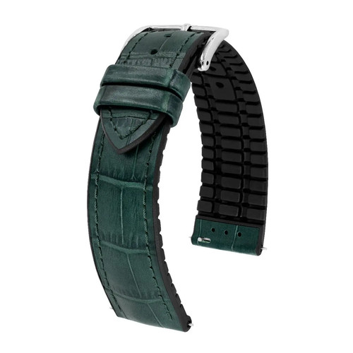 Cinturino orologio verde - orologio, in
