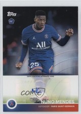 2021-22 Topps Paris
