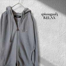 1PIU1UGUALE3 Unopiu W Zip Up