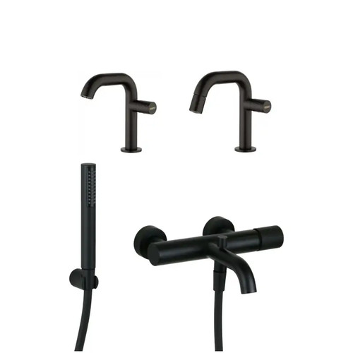 Kit miscelatori monocomando