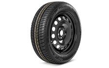 RUOTE COMPLETE CERCHIO E GOMMA