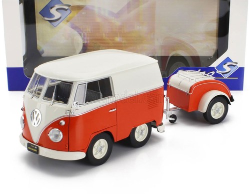 Solido furgone volkswagen - furgone,