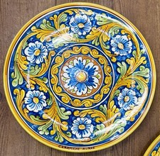 Caltagirone Sicily - 15’’