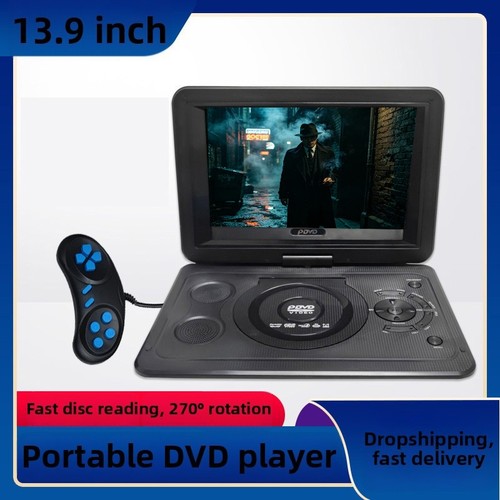 Lettore dvd portatile - e,