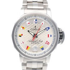 Orologi CORUM Admiral's Cup Trophy 41 acciaio inox 082.830.20 usati