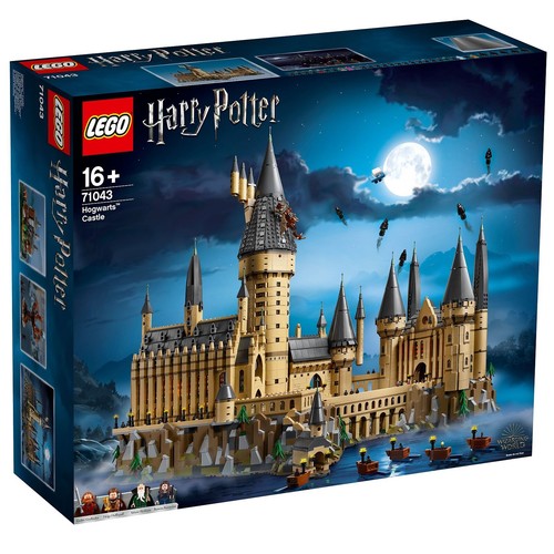 Lego harry potter castello di - lego,