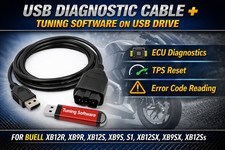 Câble USB Buell XB12R XB9R