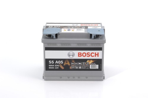 Batteria avviamento bosch - batteria,