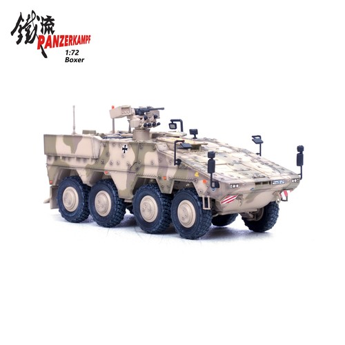 Panzerkampf gtk boxer - 1:72,