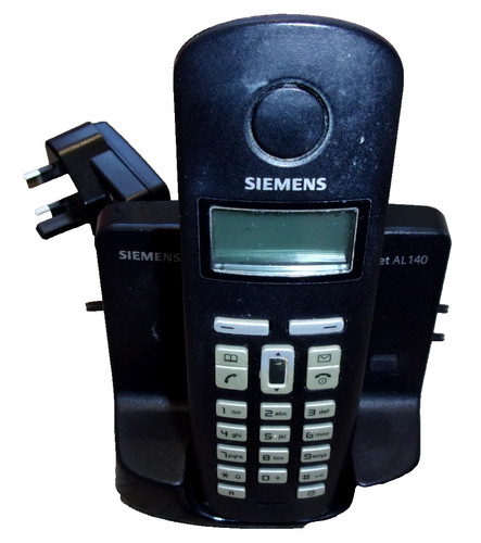Telefono cordless siemens - cordless,