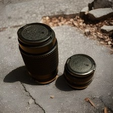 2 obiettivi RMC Tokina 28 mm