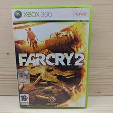 Far Cry 2 - pal Ita - Per