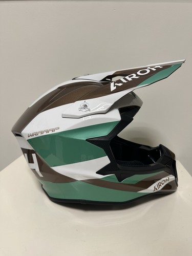 Casco airoh wraap conguer - airoh,
