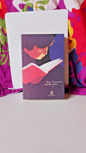 Annusatrice libri desy - l'annusatrice, di