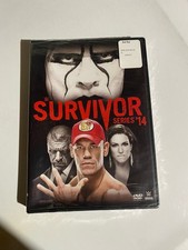 WWE SURVIVOR SERIES 2014 PPV