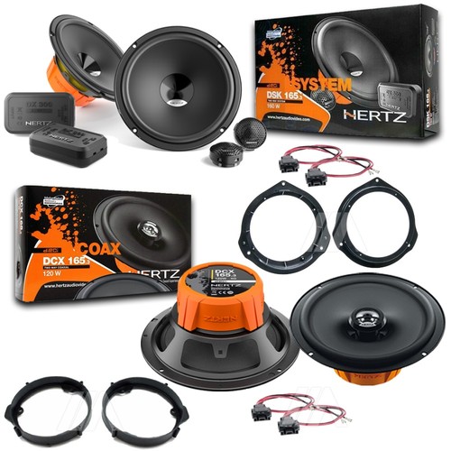 Kit casse altoparlanti hertz - kit,