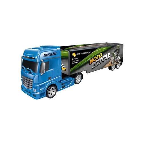 Fast wheels grande camion - wheels,