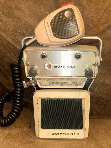 Set radiocomandi motorola - set,
