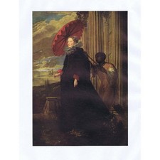 SIR ANTHONY VAN DYCK Marchesa