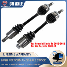 For Hyundai Santa Fe 2010-2012