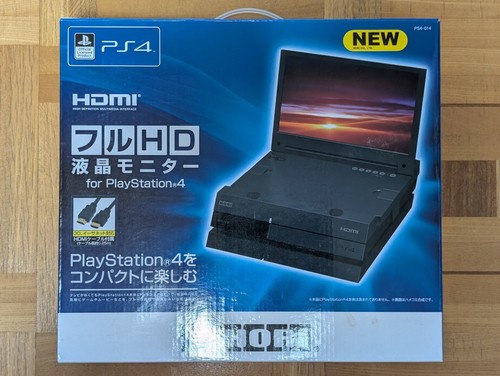 Hori full lcd compact - hori, hd