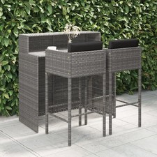 Set Bar da Giardino 3 pz con