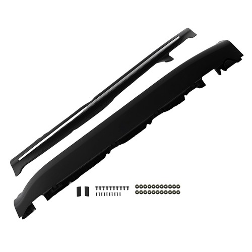 Side steps running boards - side, for