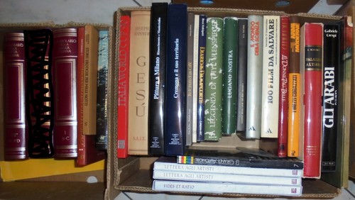 Lotto volumi libri di - lotto,
