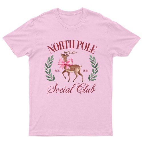 Polo nord est - est, t-shirt