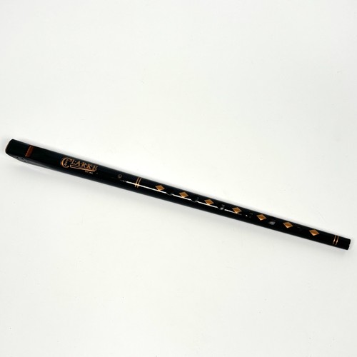 Clarke tin whistle penny - clarke,
