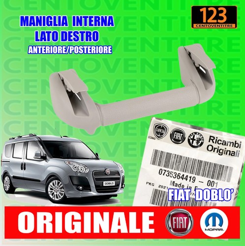 Maniglia interna lato - maniglia,