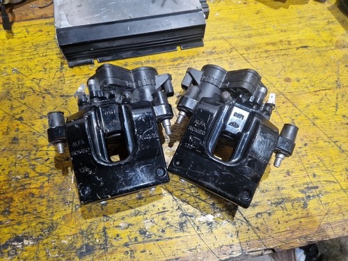 Coppia pinze elettriche alfa - pinze,