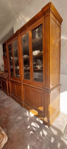 Grande libreria antica - libreria, in