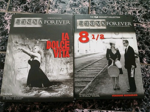 Dvd dolce vita - dolce, e