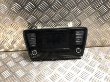 DISPLAY NAVIGATORE Skoda