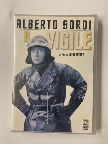 Dvd vigile alberto - il,