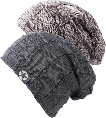 2pezzi cappello uomo - 2pezzi,