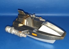 POWER RANGERS BANDAI 1998 Magna Defender Jet Jammer Action Toy Giocattolo