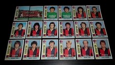 1981-82 BOLOGNA Calciatori