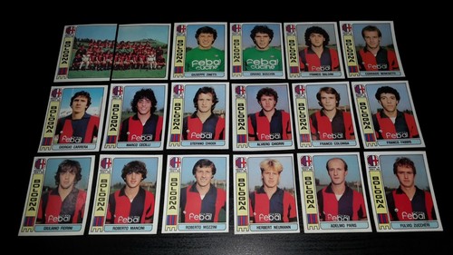 1981 bologna calciatori - 1981-82,