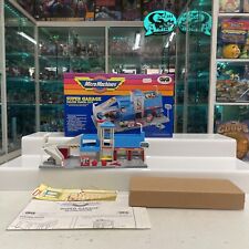 GALOOB Micro Machines SUPER GARAGE Deluxe Travel City MICROMACHINES GIG