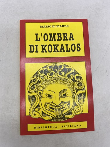 Mario mauro l ombra - mauro, di