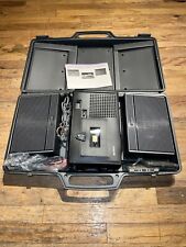 Altoparlanti registratore