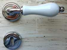 Maniglie (coppia) per porte