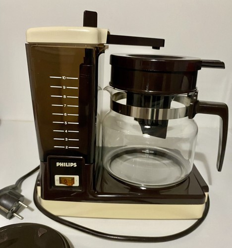 Cafetière philips tasses - philips, 10