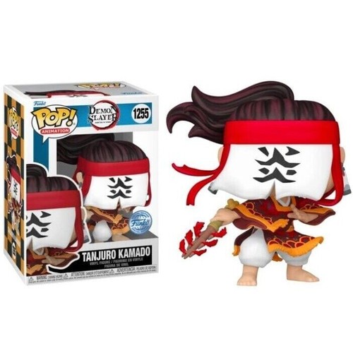 Funko pop animation demon - pop!,