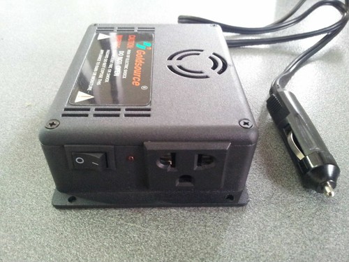 Convertitore inverter per auto - convertitore,