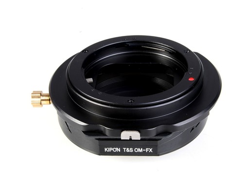 Kipon adattatore tilt - tilt, shift