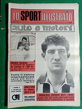 LO SPORT ILLUSTRATO N.18 DEL 11/05/1967- favalli -RIF.N.116