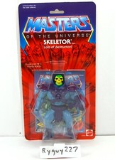 MOTU, Scheletro Commemorativo